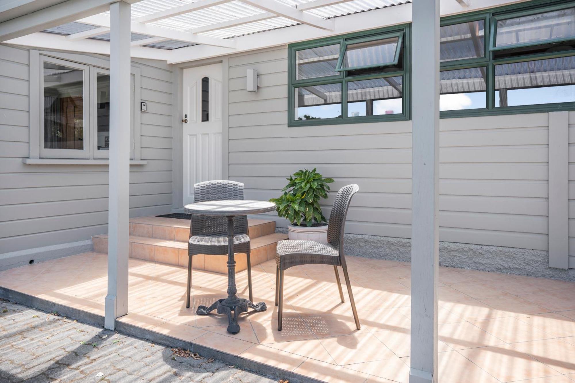 Apartamento Farley Avenue Turret & Lounge Greytown Exterior foto