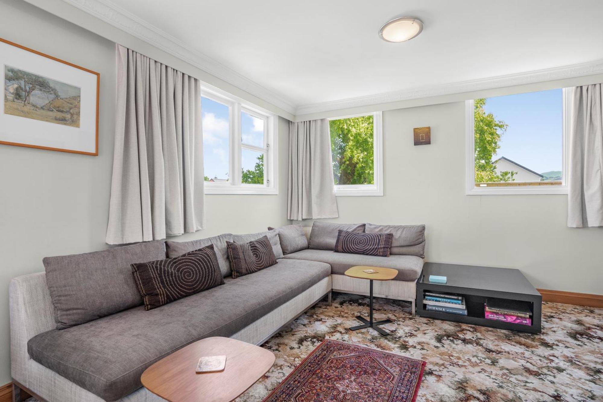 Apartamento Farley Avenue Turret & Lounge Greytown Exterior foto