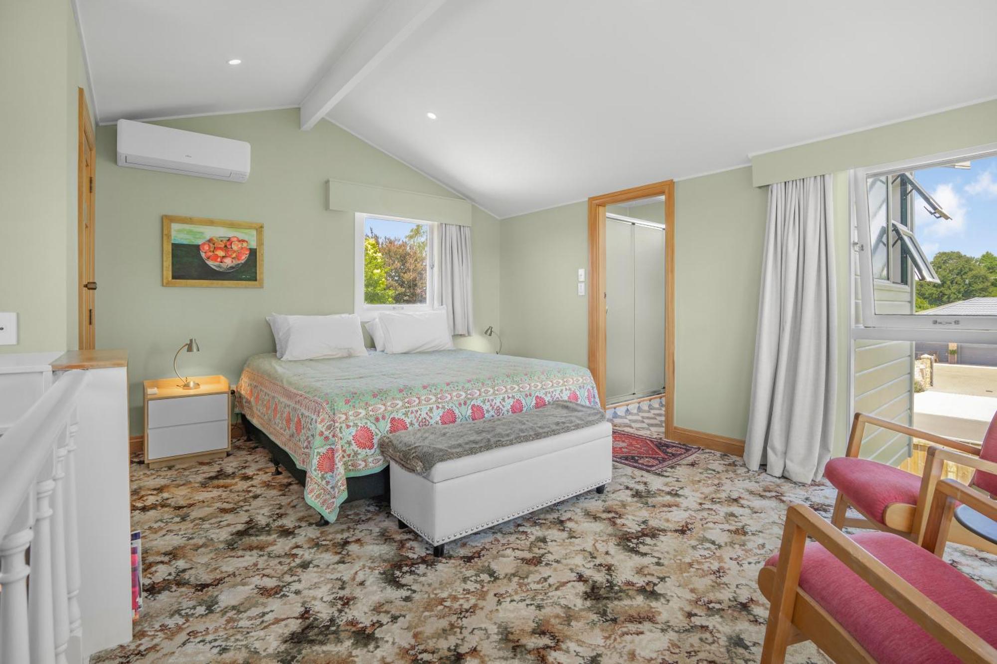 Apartamento Farley Avenue Turret & Lounge Greytown Exterior foto