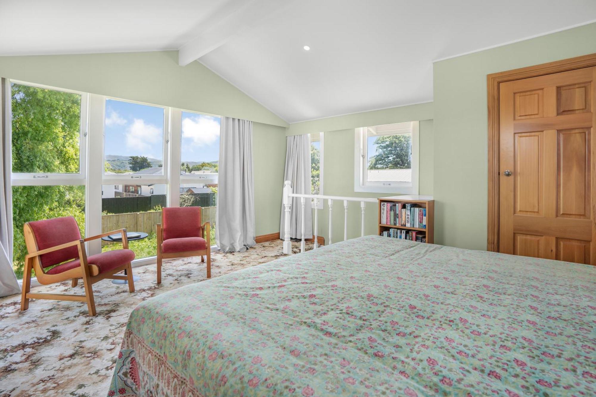 Apartamento Farley Avenue Turret & Lounge Greytown Exterior foto