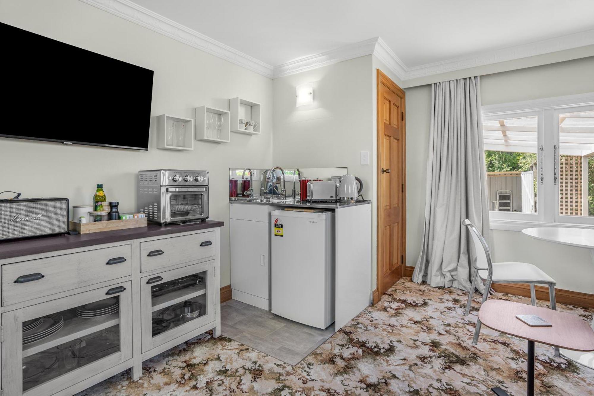 Apartamento Farley Avenue Turret & Lounge Greytown Exterior foto